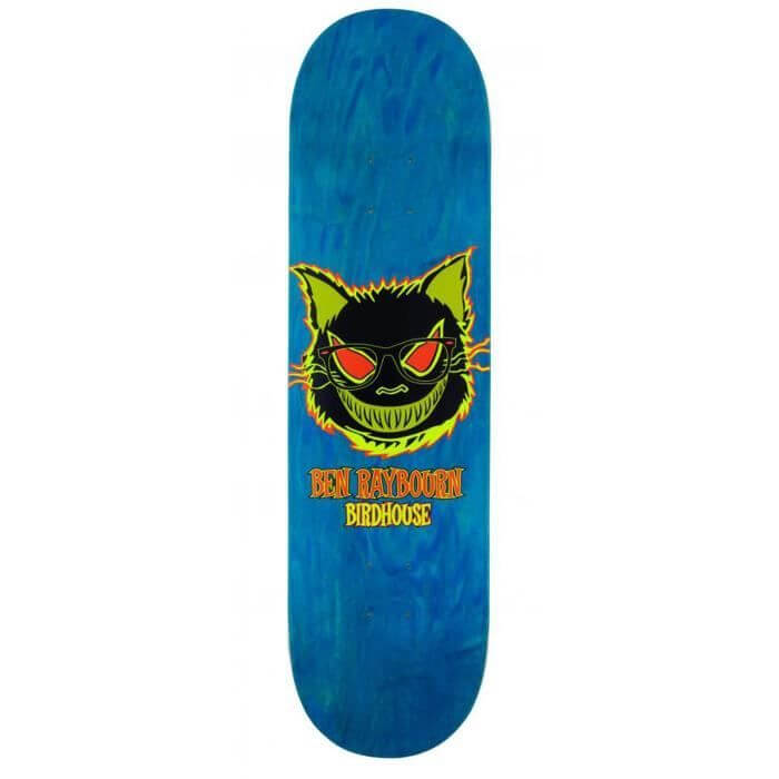 Birdhouse Deck Pro Animal Raybourn Print
