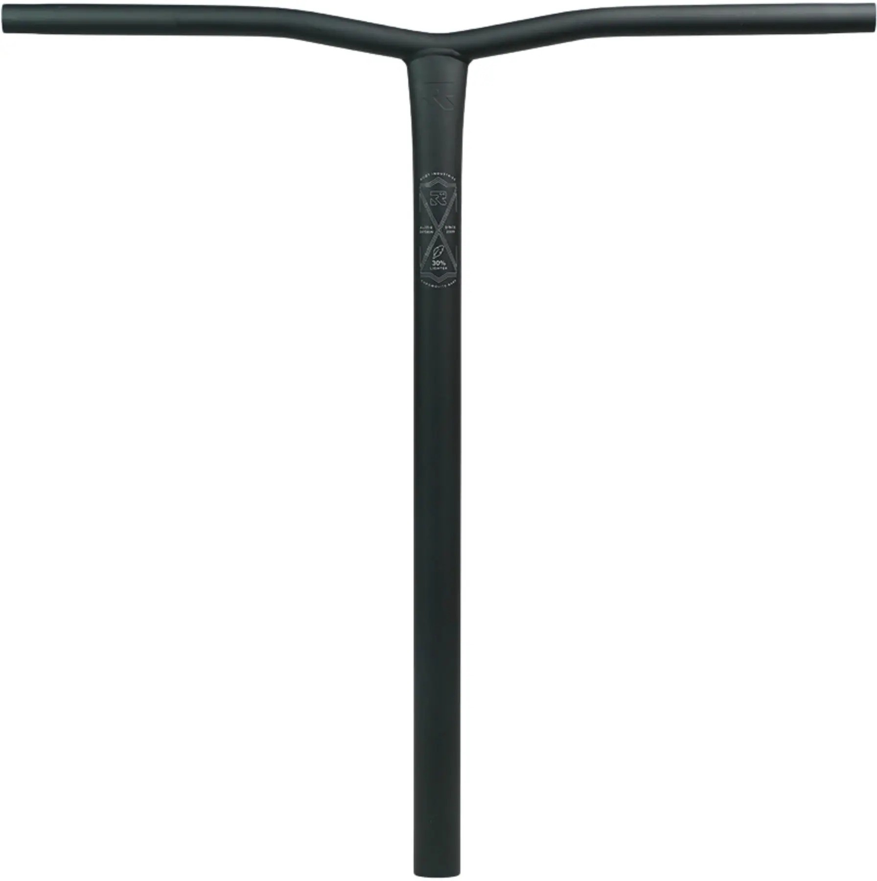 Root ChromoLite S Stuntstep Bar | 620mm Black
