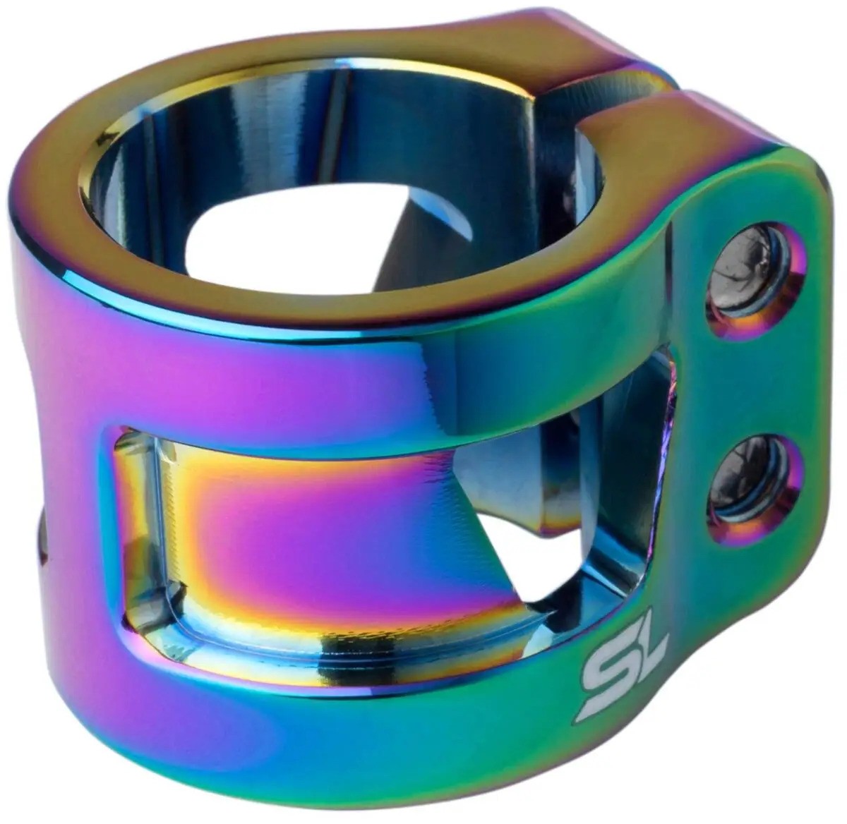CORE SL Double Bolt Clamp Step Neochrome