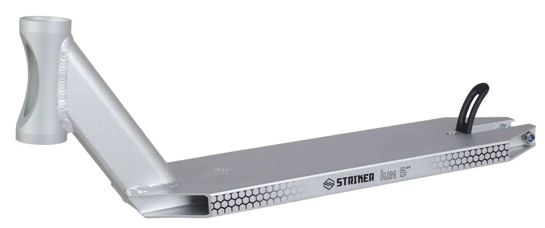 Striker Lux Five Stuntstep Deck | 49cm Zilver