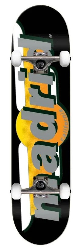 Madrid Street Wings Skateboard Complete | 8.0
