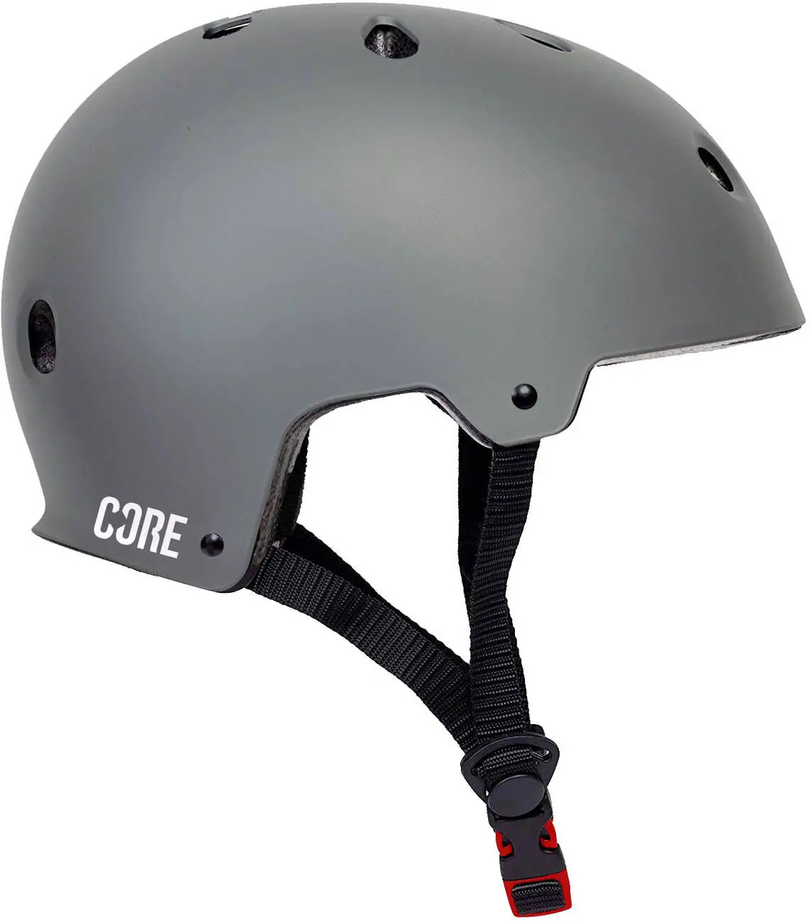 CORE Action Sports Helm | Grijs - Maat: L - XL