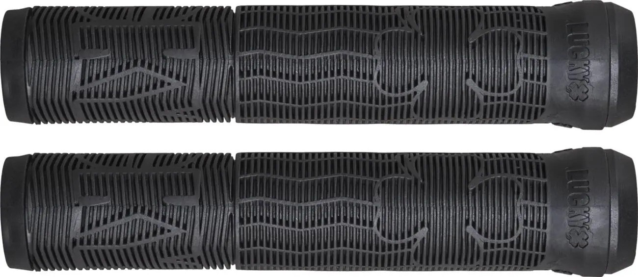 Lucky Vice 2.0 Stuntstep Handvatten | Zwart