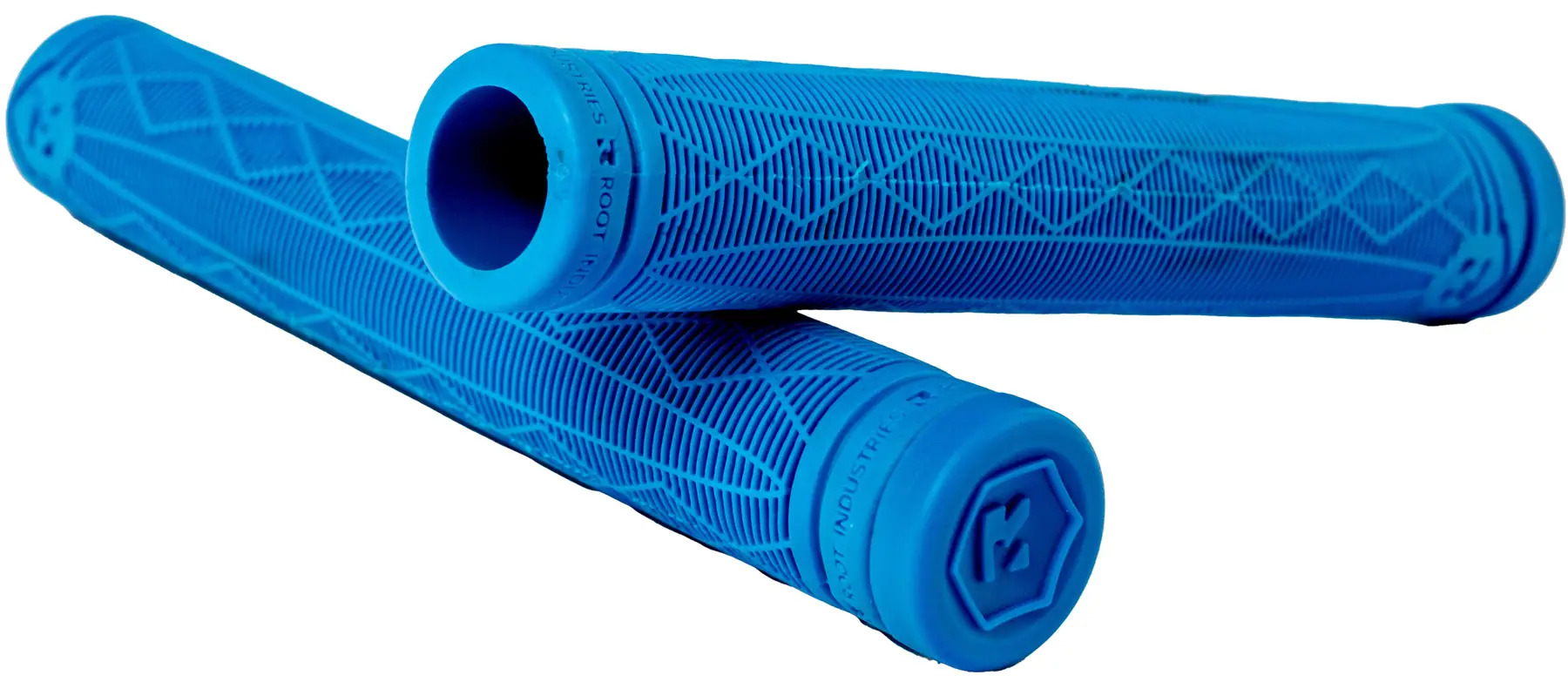 Root Industries Fractal Stuntstep Handvatten | Zwart