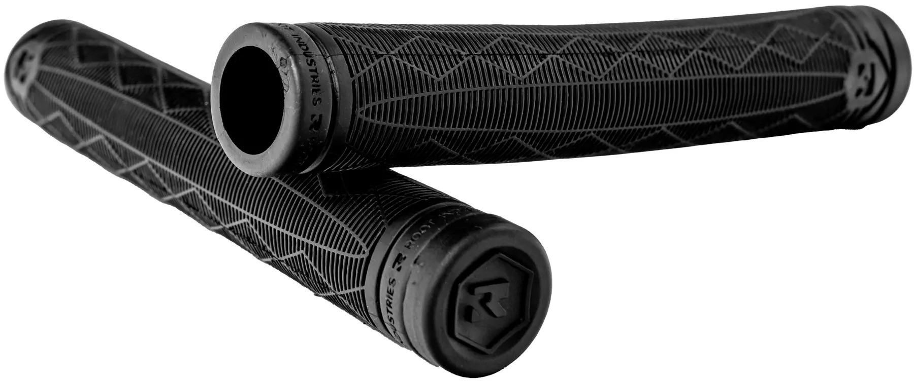 Root Industries Fractal Stuntstep Handvatten | Zwart