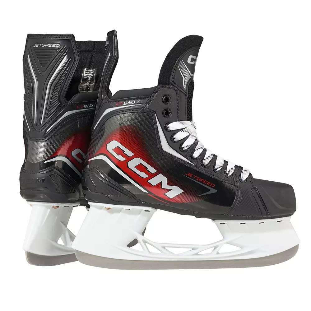 CCM Jetspeed FT860 IJshockeyschaatsen | Regular - Maat: 37.5