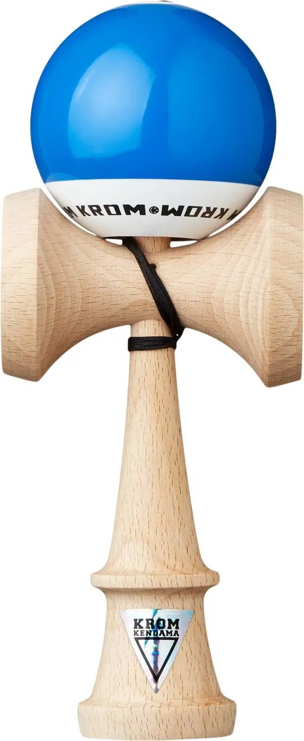 Krom Kendama Lol Pop - Dark Blue