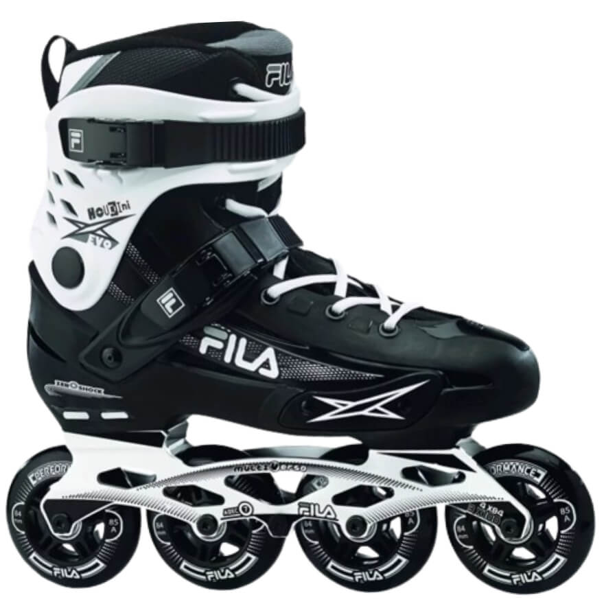 Fila Houdini Evo Freestyle Inline Skate Mt. 39 - 40 - 6.5 UK