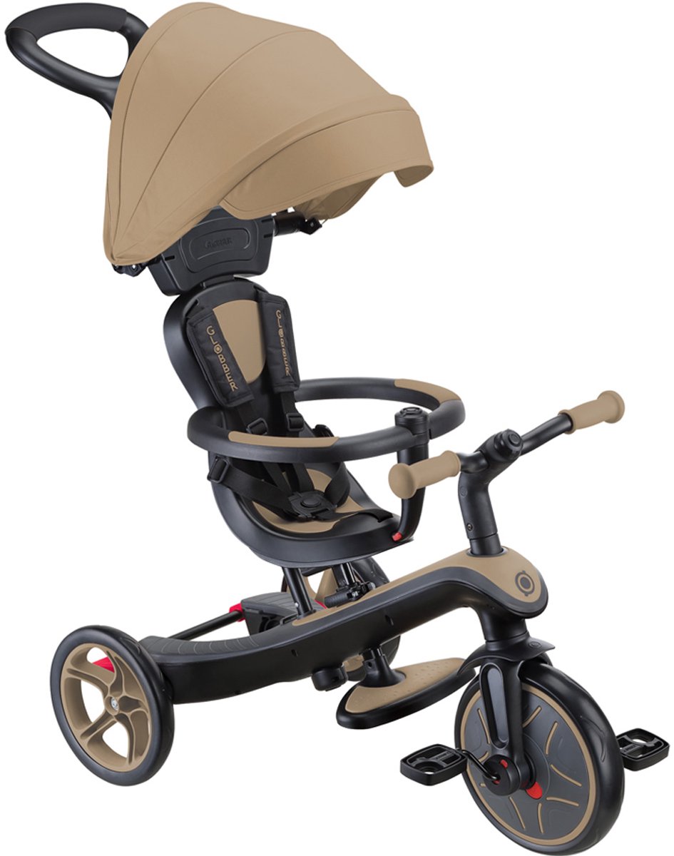 Globber Explorer Trike 4 In 1 | Sand