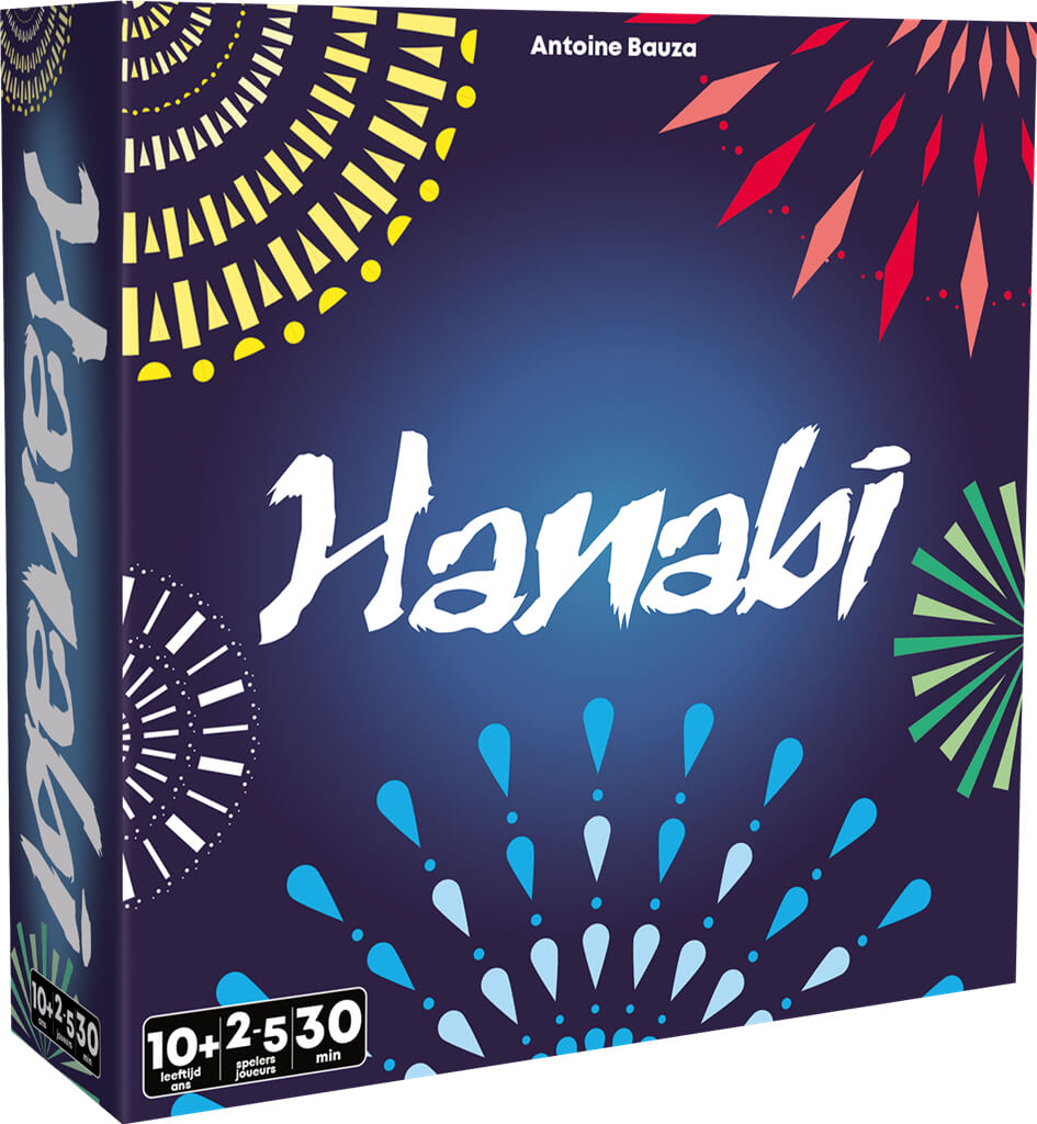 Hanabi Vuurwerk - Refresh Kaartspel