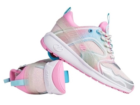 Heelys Force | Pink/Rainbow