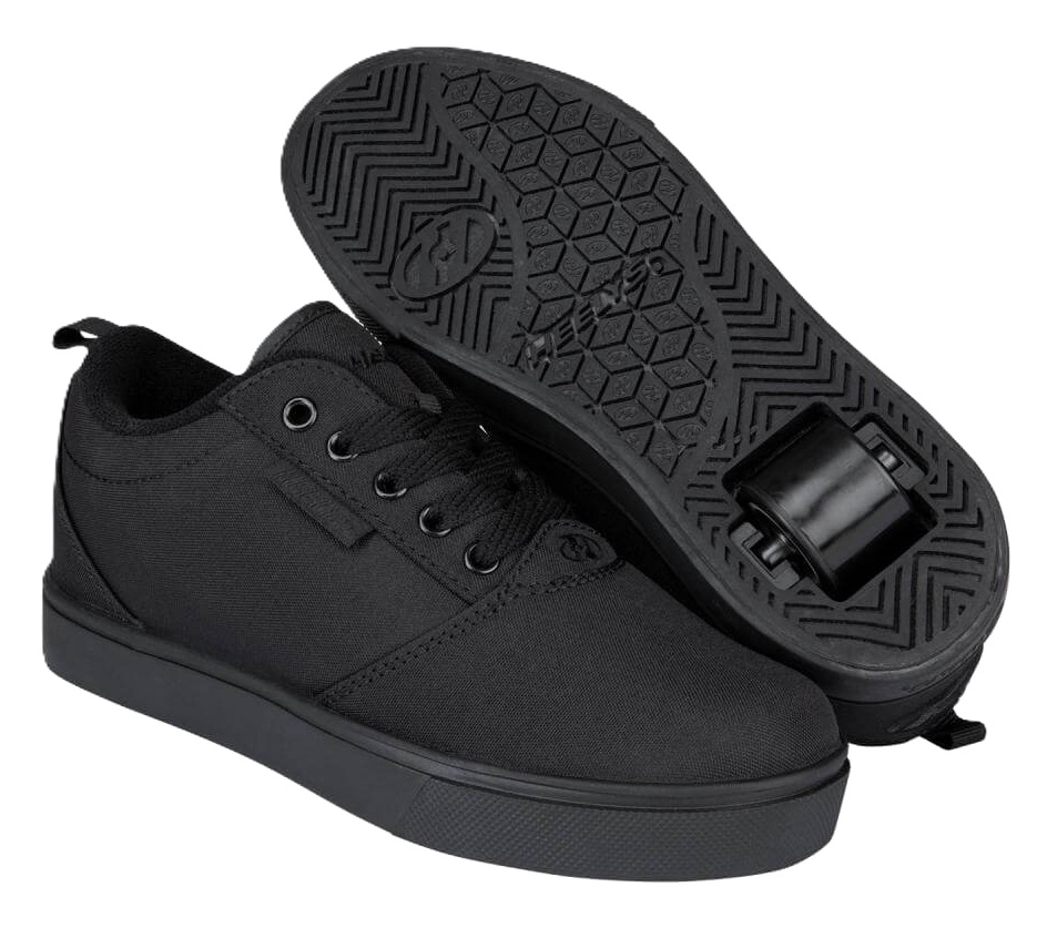 Heelys Pro 20 Triple Black