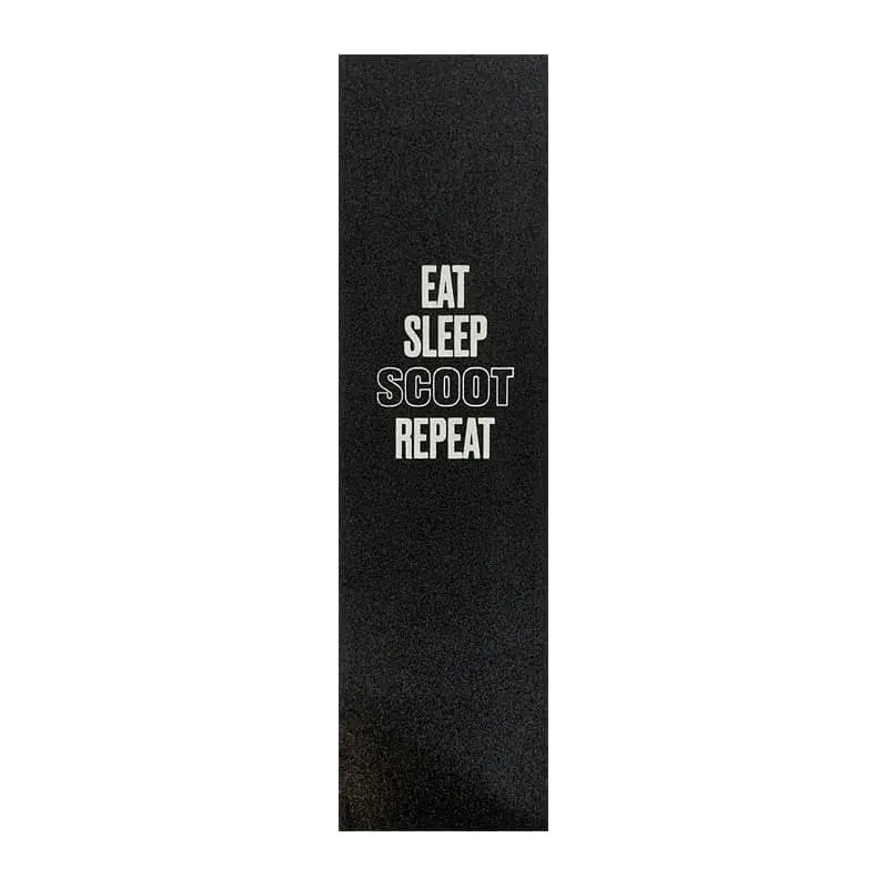 Union Grip Tape Eat Sleep Scoot & Repeat | Black
