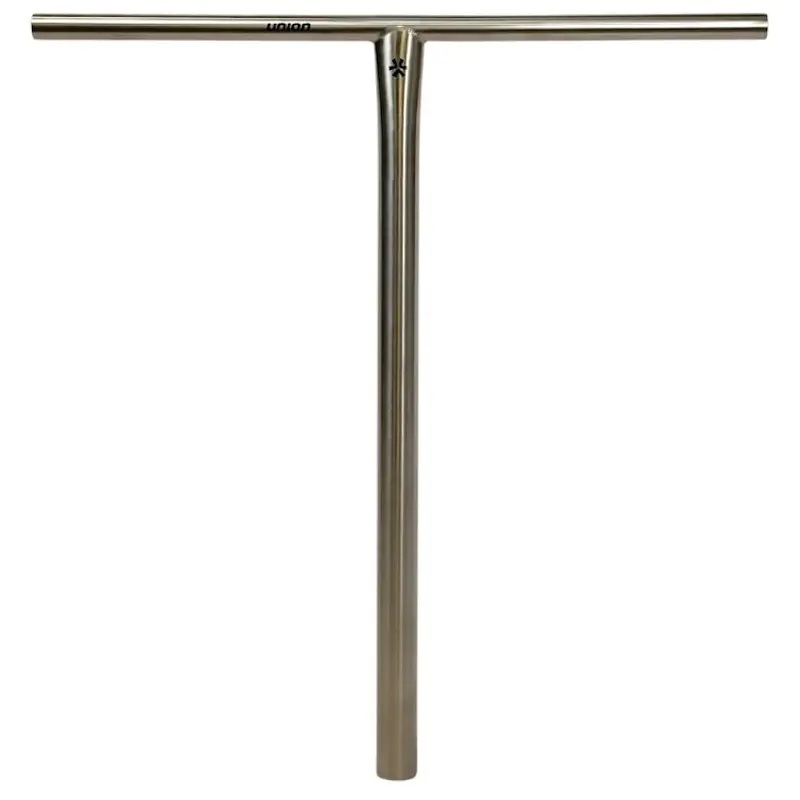 Union Titanium Classic Pro Scooter Bar | 620mm Silver