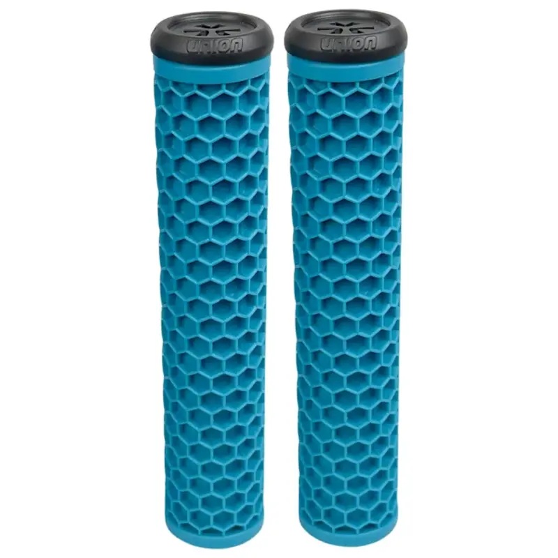 Union Honeycomb Soft Grips | Teal