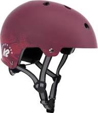 K2 Varsity Pro Helm/Helmet | Burgundy