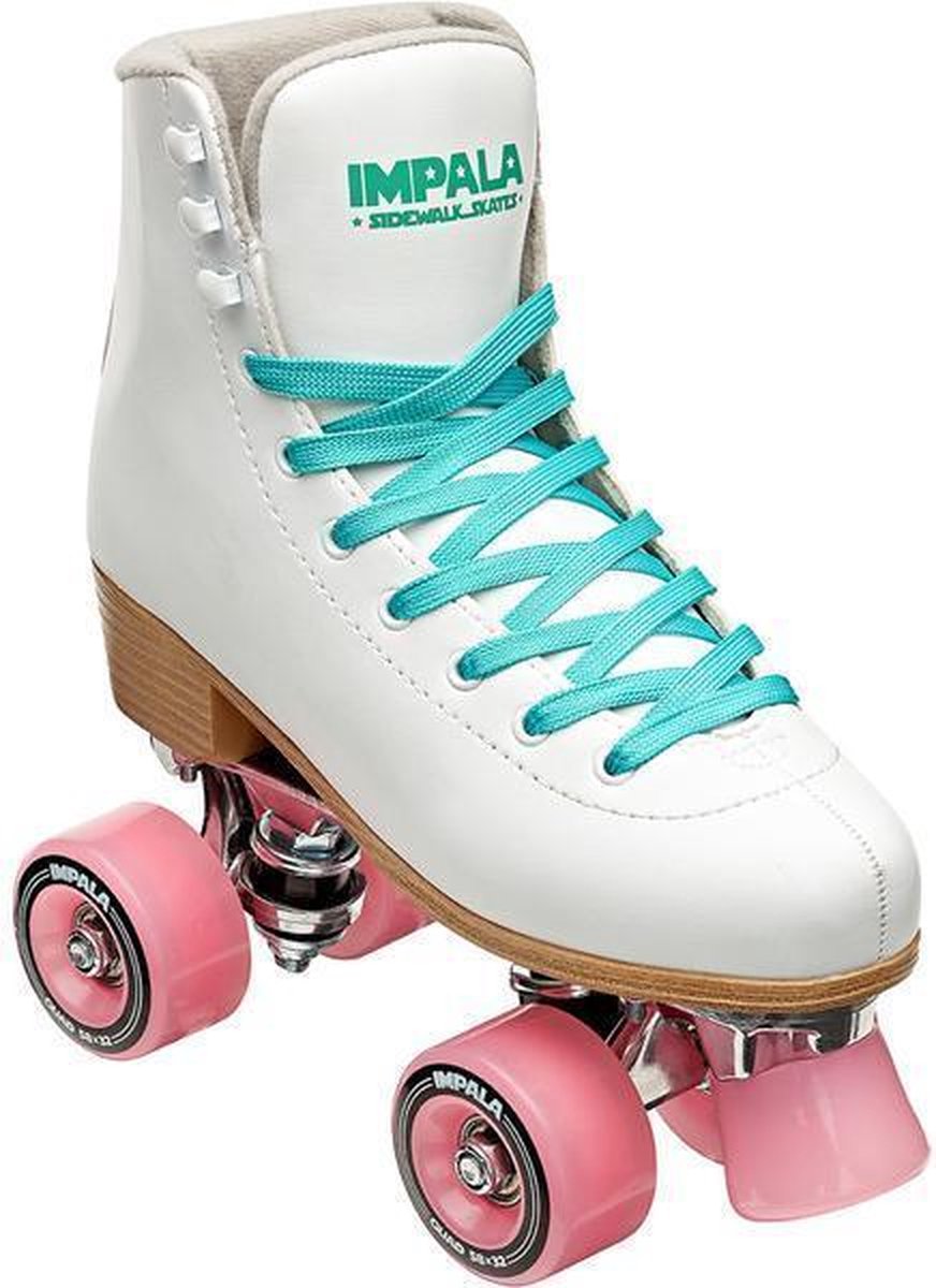 Impala Quad Skate | White - Maat 34-35 | US: 4 | 22cm