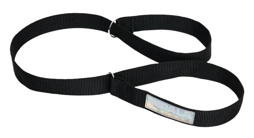 Impala Skate Strap/Leash Draagband Zwart