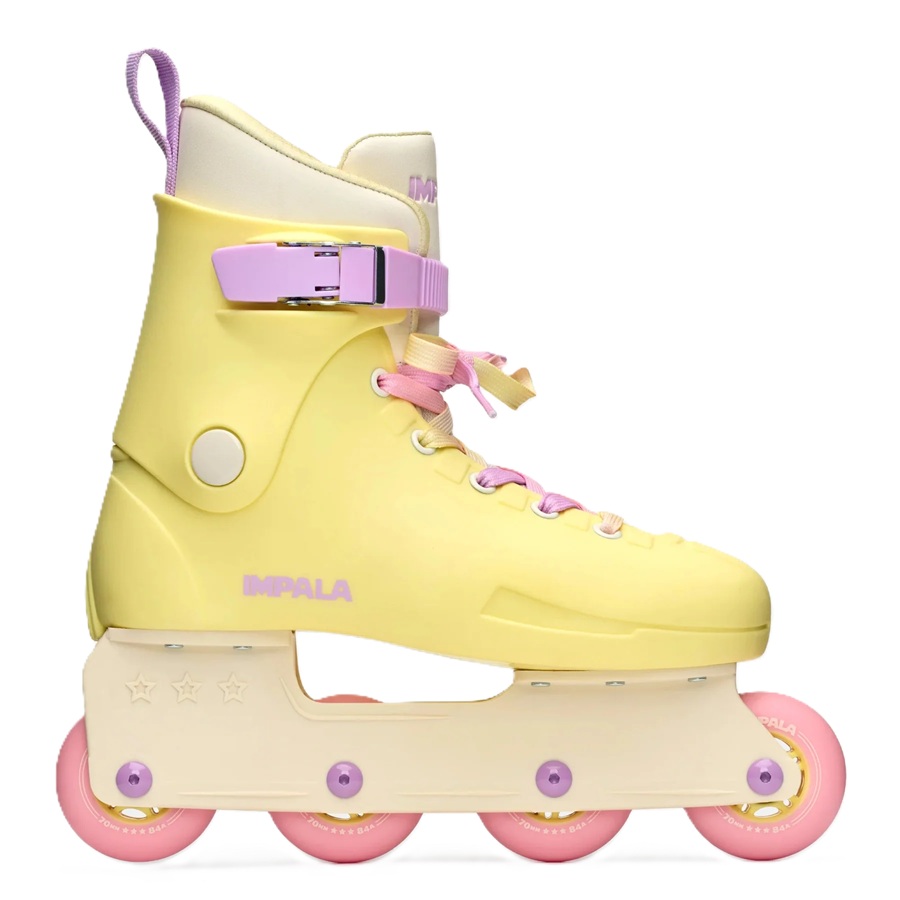 Impala Lightspeed Inline Skate | Buttercup Yellow