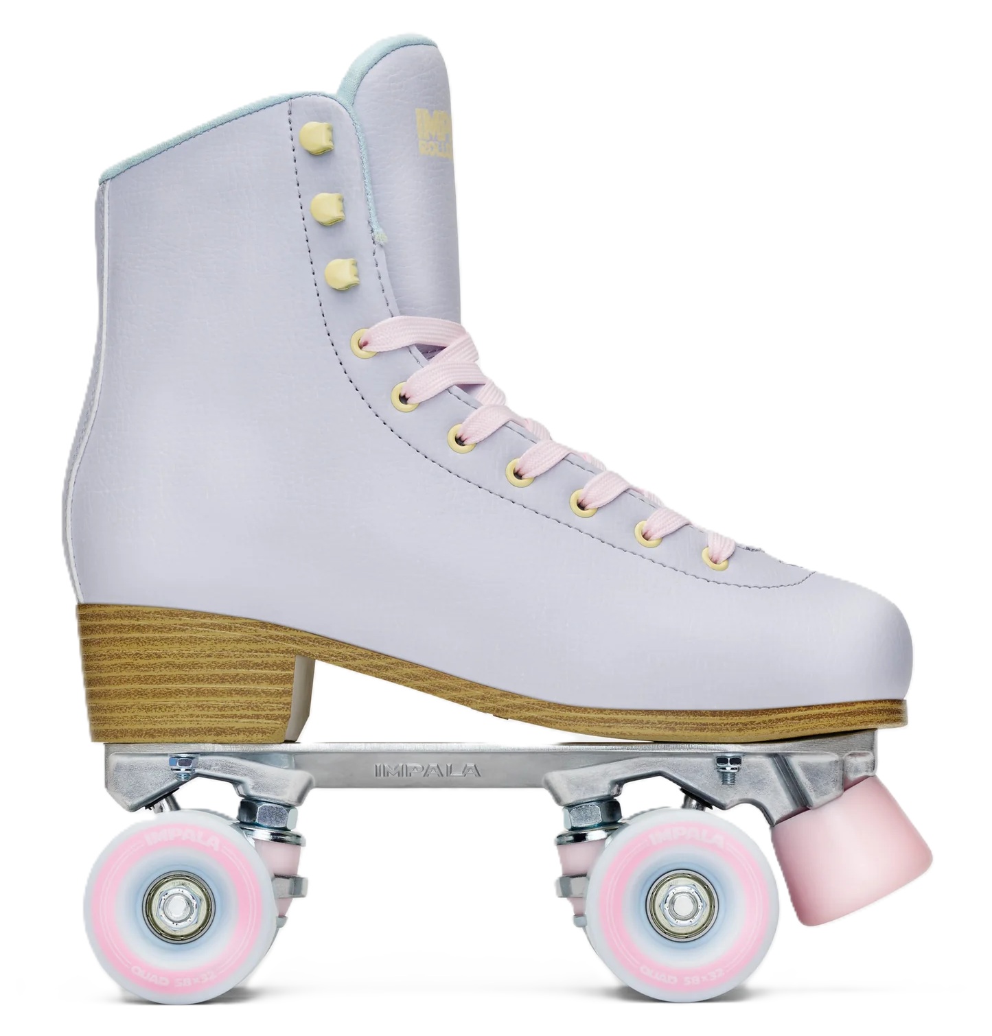 Impala Quad Skate Rollerskate Periwinkle