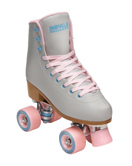 Impala Quad Skate Smokey Grey - Maat 42