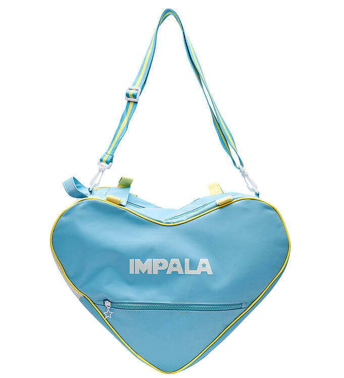 Impala Skate Tas - Blauw/Geel