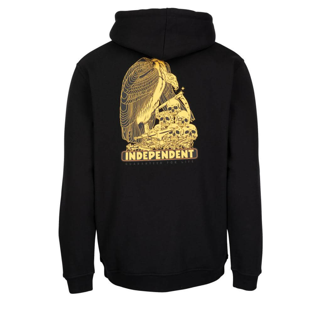 Independent Zip Hood GFL Boneyard Maat: S