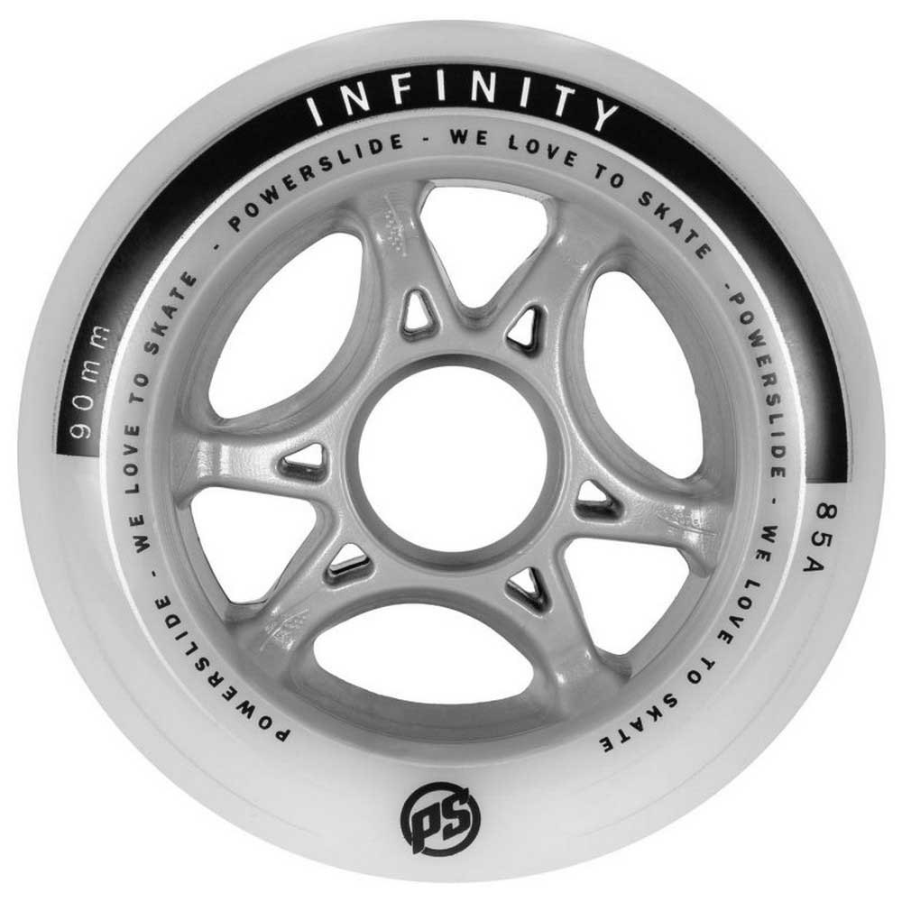 Powerslide Infinity 90mm Wheel Per Stuk