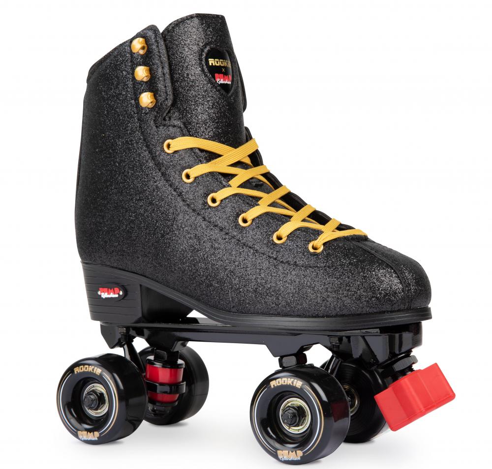 Rookie Rollerskates BUMP Rollerdisco | Black