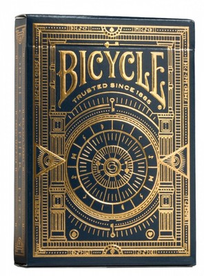 Bicycle Poker Cards Cypher