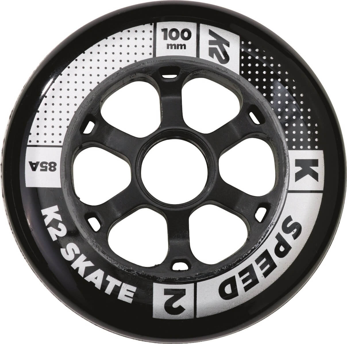 K2 Speed Wheel 100mm/85a 4-Pack