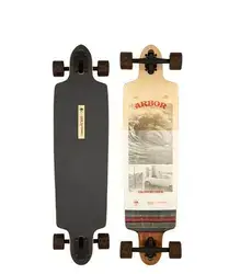 Arbor Photo Dropcruiser is bijvoorbeeld een goed Drop-through longboard