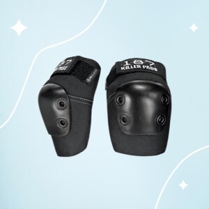 rolschaatsen elleboog bescherming