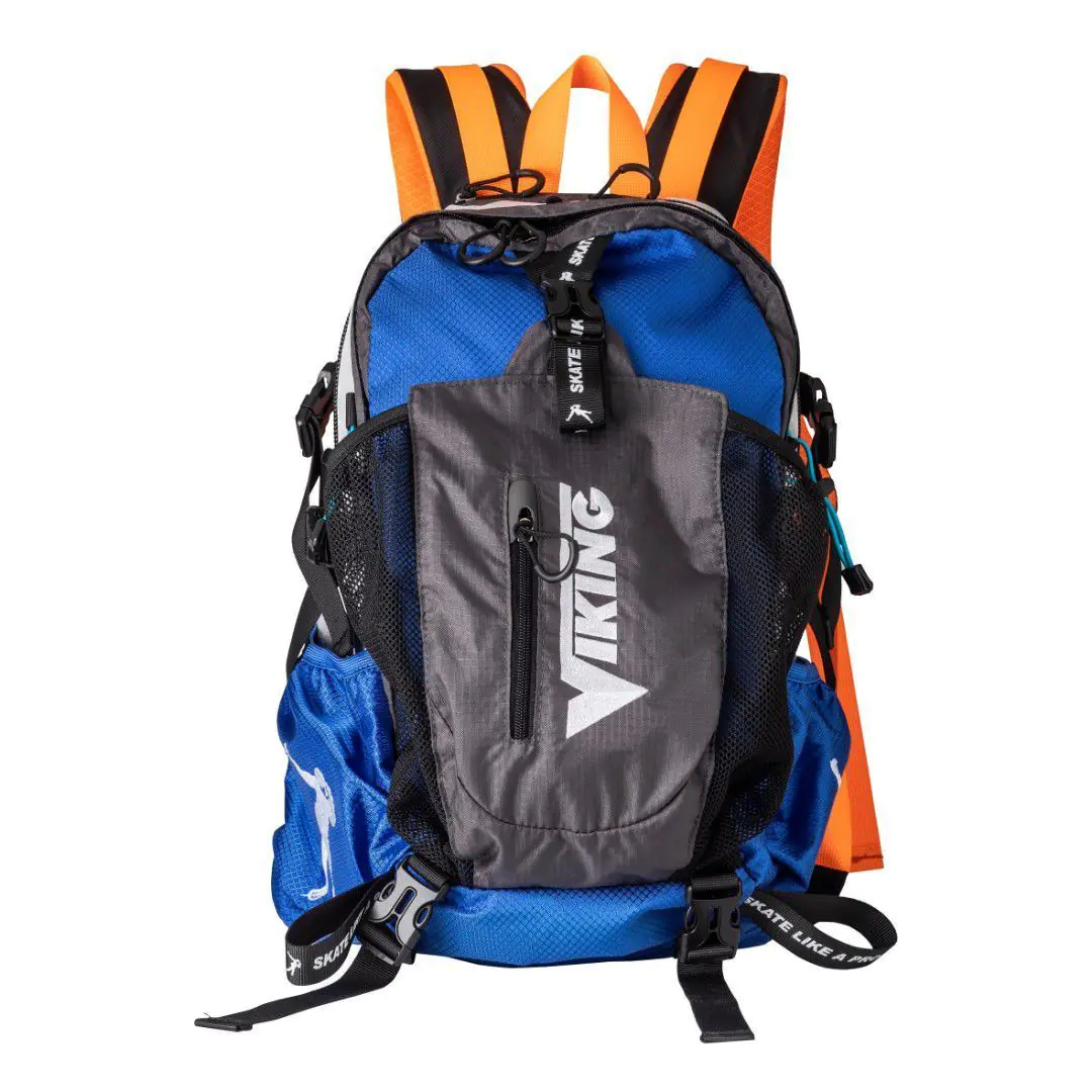 voorbeeld product Viking schaatsrugtas