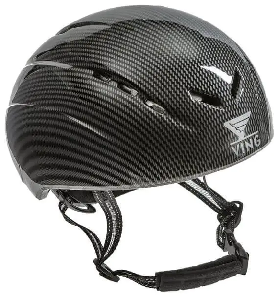 voorbeeld product Zandstra schaatshelm